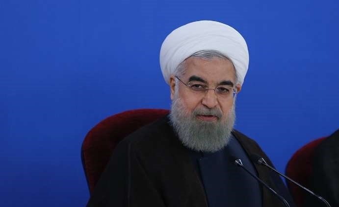 روحانی: هیچ دانشمند هسته‌ای ایران موردسوال قرار نگرفت