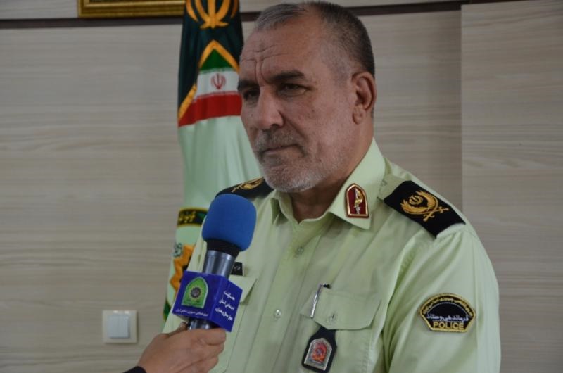 کشف چهار و نیم میلیارد اسباب بازی قاچاق در لردگان 