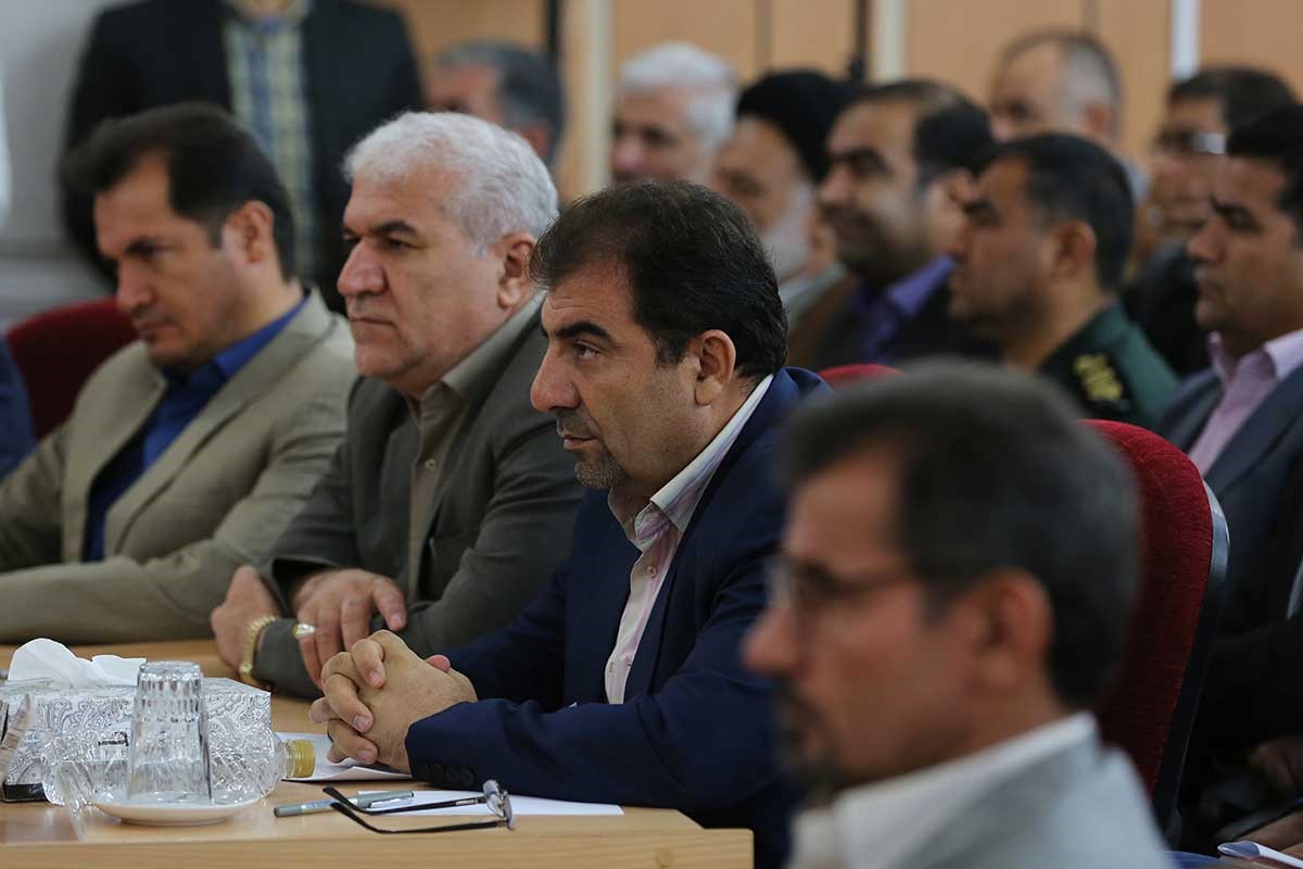 تصاویر | رییس‌جمهوری در جلسه شورای اداری استان کهگیلویه‌وبویراحمد