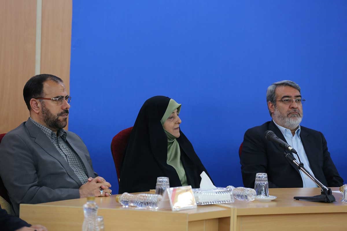 تصاویر | رییس‌جمهوری در جلسه شورای اداری استان کهگیلویه‌وبویراحمد