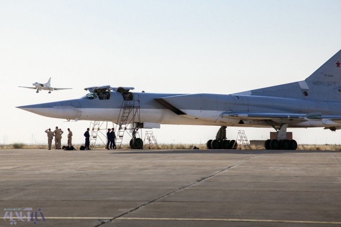 بازتاب حضور جنگنده‌های روسیه در همدان در رسانه‌های خارجی