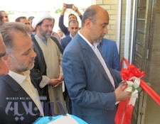 ساختمان شماره 2 پزشکی قانونی خرم‌آباد افتتاح شد 