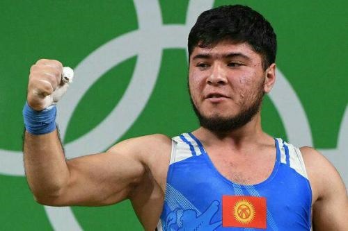 ورزشکار قرقیزستانی با غذای مسموم از المپیک محروم شد! 