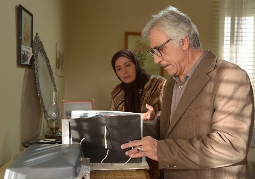 داریوش فرهنگ به «نفس» پیوست/ ادامه ضبط در خیابان‌های تهران