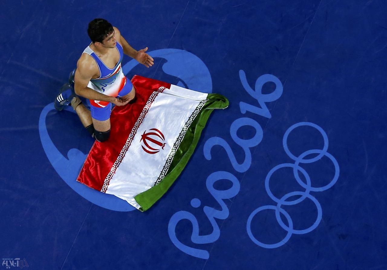 پایان کار ایران در المپیک با ۸ مدال 