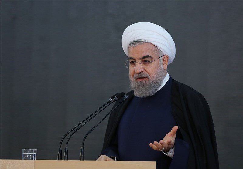 روحانی: ورود اس۳۰۰  به ایران یک کلمه رمز برای دنیاست