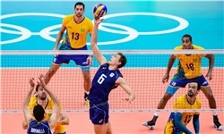 برزیل طلای والیبال المپیک را هم گرفت