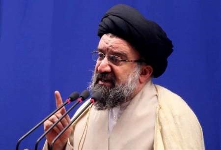 آیت‌الله خاتمی: شیعه لندن‌نشین به دنبال ایجاد تفرقه بین تشیع و تسنن است