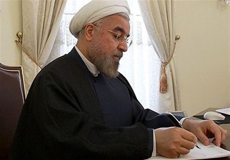 رییس‌جمهور مصوبه اولویت‌های حوزه ورزش کشور را  ابلاغ کرد
