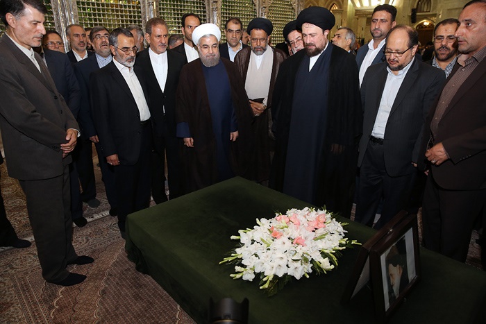 فیلم | یادگار امام به دولت‌مردان چه گفت؟
