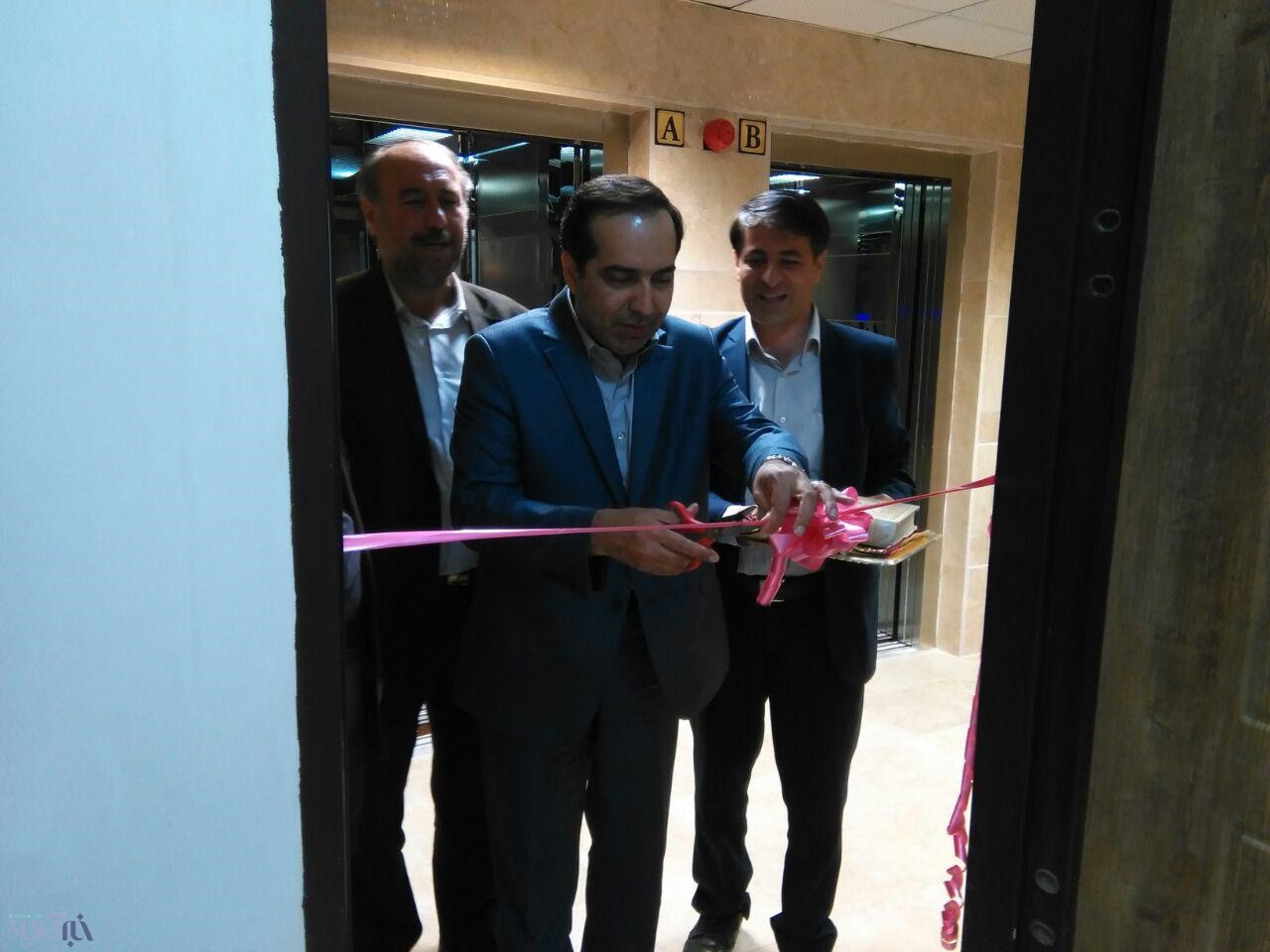  دفتر خبرگزاری خبر آنلاین در استان اردبیل افتتاح شد