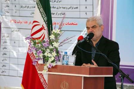 ۱۱ طرح صنعتی در چهارمحال و بختیاری افتتاح شد
