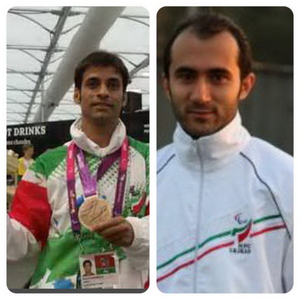 دو گیلانی دیگر در پاراالمپیک ریوی برزیل