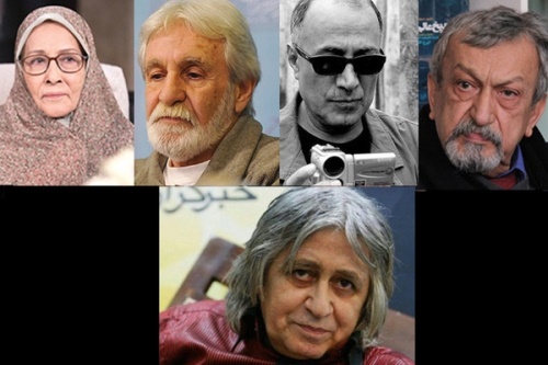 تلخ‌ترین روزهای سینمای ایران/ درگذشت ۵ سینماگر در کمتر از ۴۵ روز 