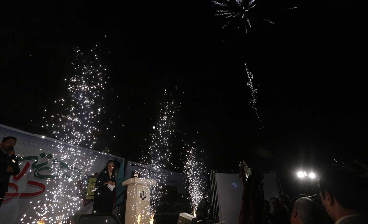 تصاویر | جشن ثبت جهانی کویر لوت و قنوات