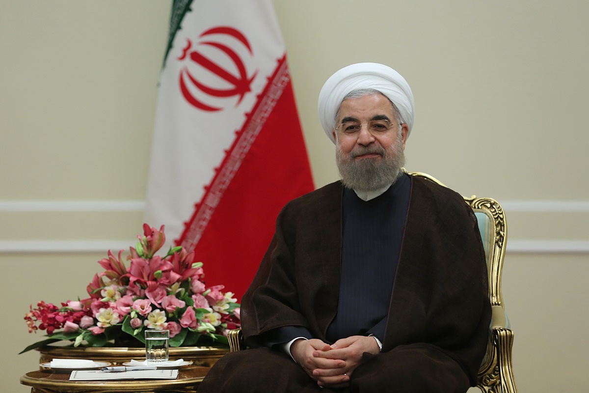 روحانی تاکید کرد: همکاری‌های مشترک ایران و پاکستان در تامین امنیت مرزها و مبارزه با تروریسم