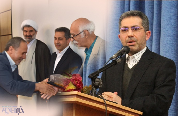 مراسم تقدیر از پزشکان، داروسازان و دندانپزشکان نمونه استان مازندران مراسم تقدیر از پزشکان، داروسازان و دندانپزشکان نمونه استان مازندران