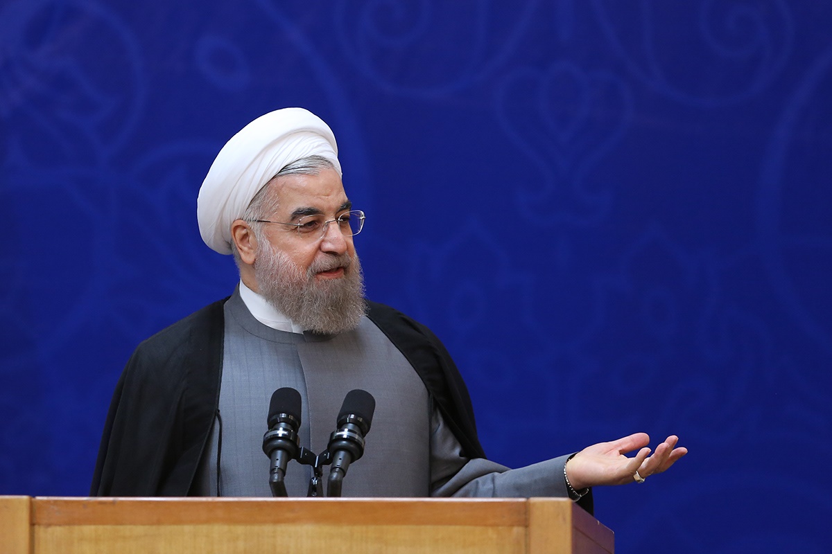 فیلم | روحانی: چرا عده‌ای با پول و رسانه‌ بیت‌المال مردم را ناامید می‌کنند