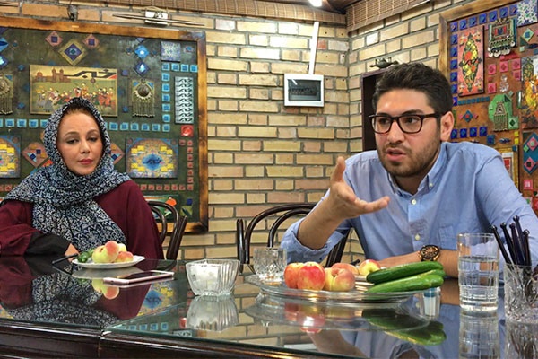 تیزر | گلایه‌های بهنوش بختیاری و کارگردان «من» در کافه‌خبر