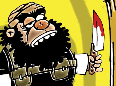 کاریکاتور | داعش دوم شد!