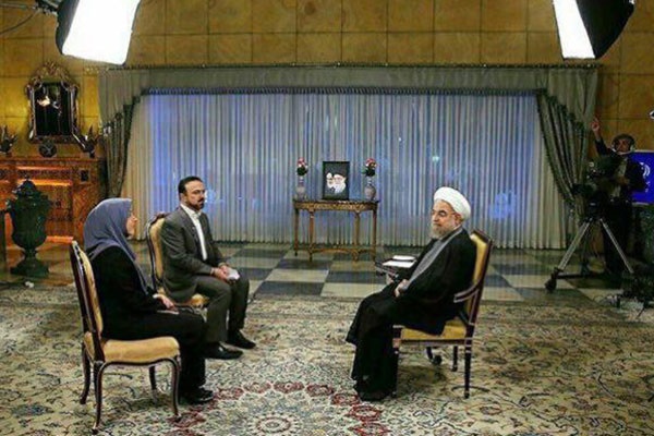 فیلم | توضیحات روحانی درباره فیش‌های حقوقی| مبارزه با فساد را جناحی نکنیم