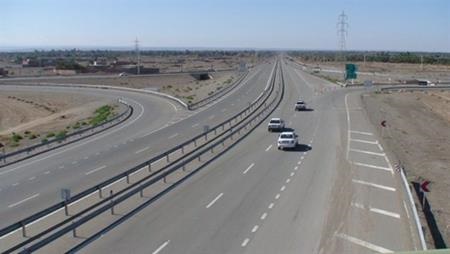 آغاز ساخت بزرگراه شمالی استان البرز