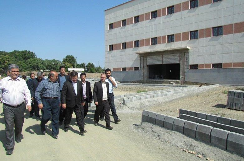 ۵۰۰ تخت بیمارستانی به مراکز درمانی خوی اضافه می‌شود