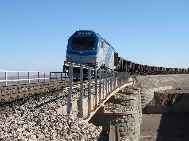 با دستور رئیس‌جمهور بودجه راه‌آهن ملایر به کرمانشاه 100 درصد تخصیص می‌یابد