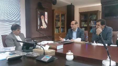 استاندار:احداث راه آهن باعث تحول درحمل و نقل چهارمحال و بختیاری می شود
