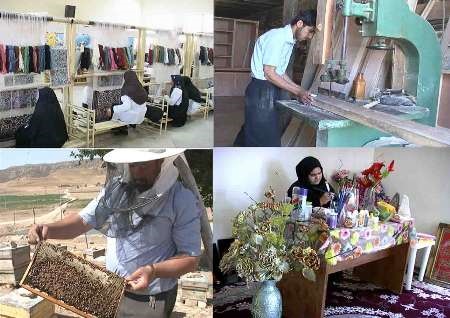 45 هزار نفر از جامعه هدف بهزیستی در نوبت اشتغال قرار دارند