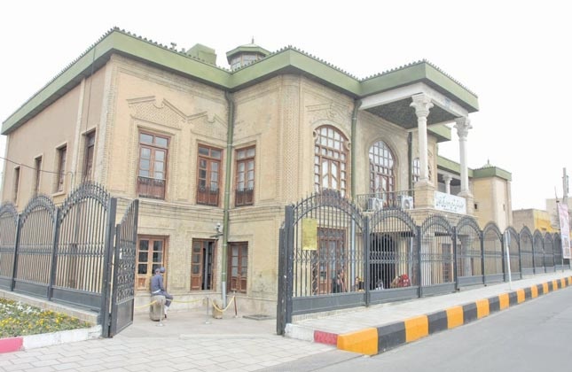 عمارت ذوالفقاری زنجان؛ عمارتی در دل تاریخ