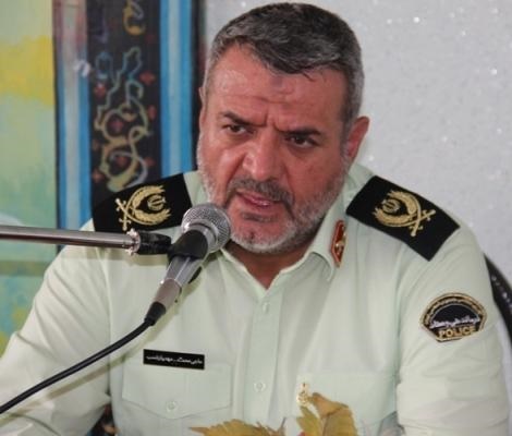 420 کیلوگرم تریاک در همدان کشف شد