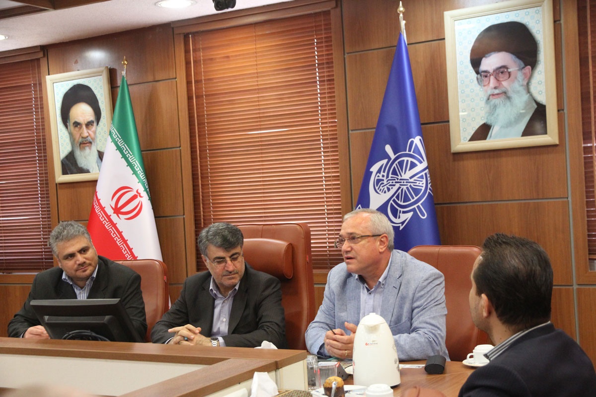 دبیرکل تراسیکا: اقدامات مناسبی برای افزایش عملکرد بندر شهید رجایی در کریدور تراسیکا انجام شده است