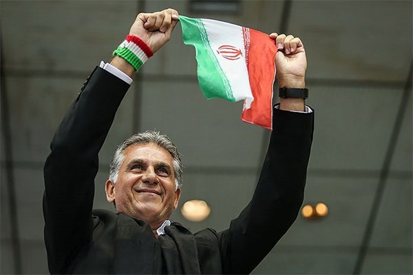 فیلم | اظهارات کی‌روش درباره لحظه‌ جادویی فوتبال و جذب ایرانی‌های دیگر کشورها 