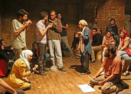 کارگردان زن هلندی که ایران را برای زندگی انتخاب کرده است
