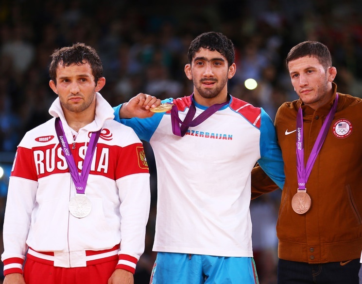 مدال بسیک کودوخوف گرفته شد/ مدال‌آور المپیکی بعد از مرگ دوپینگی شد!