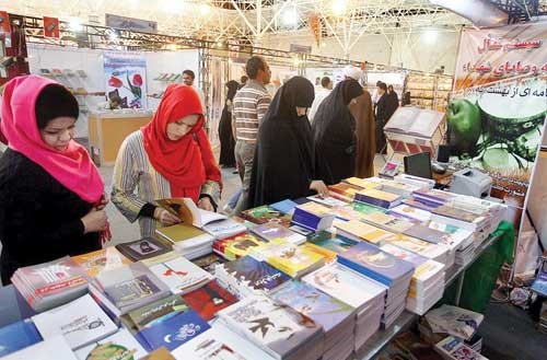 چهاردهمین نمایشگاه بین المللی کتاب تبریز، مهر ماه برگزار می‌شود