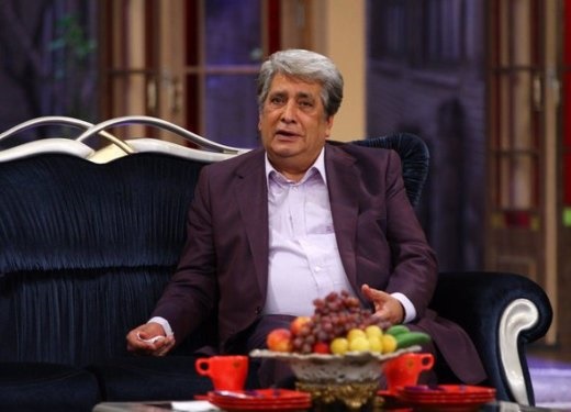 جواب منفی گوینده پیشکسوت به رسانه‌های خارجی/ بهروز رضوی در «دورهمی» از همکلاسی با شجریان گفت