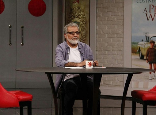 هفت،رنگ المپیک می‌گیرد/بازیگران سینمای ایران مهمان محمد بنا و اردوی تیم ملی کشتی فرنگی