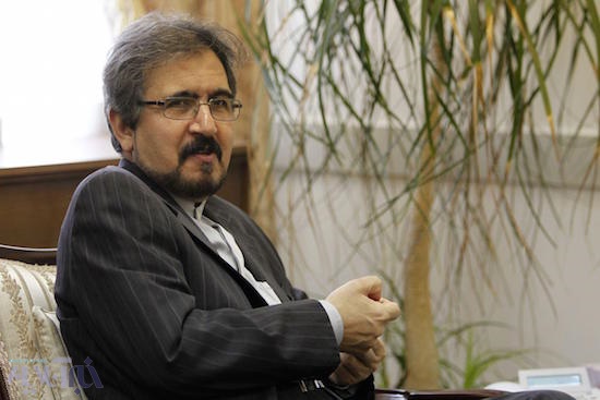 قاسمی: برخی کشورهاقبل از کودتابه ترکیه پول منتقل کرده‌اند