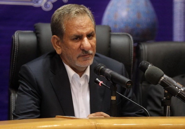 جهانگیری: در تاریخ ایران این حجم از تخریب رییس‌جمهور بی‌سابقه است /برخورد با مفسد نباید جناحی باشد