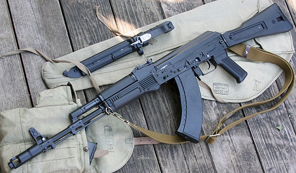 مشخصات فنی کلاشنیکف‌هایی که ایران از روسیه خریده است/AK-103 مشهور و کارآمد
