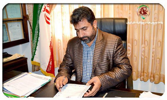 گوی و چوگان به زمین گیلان رسید