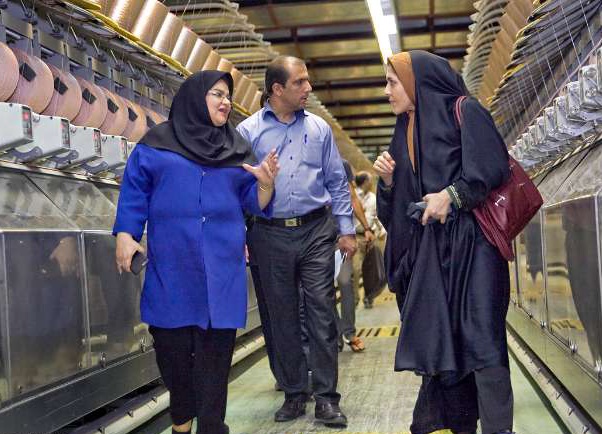 کارخانه "زاگرس تایر" زمینه‌ساز تحول اقتصادی در کرمانشاه می‌شود