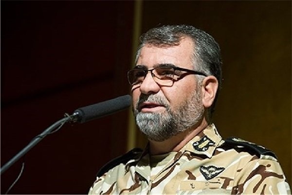 با حکم فرمانده ارتش، امیر «علی آراسته» معاون آماد و پشتیبانی ارتش شد