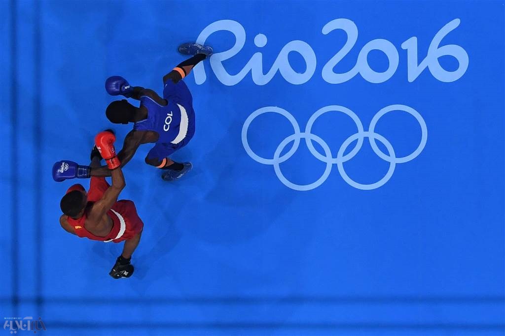 تصاویر | لحظات دیدنی نخستین روز المپیک ریو
