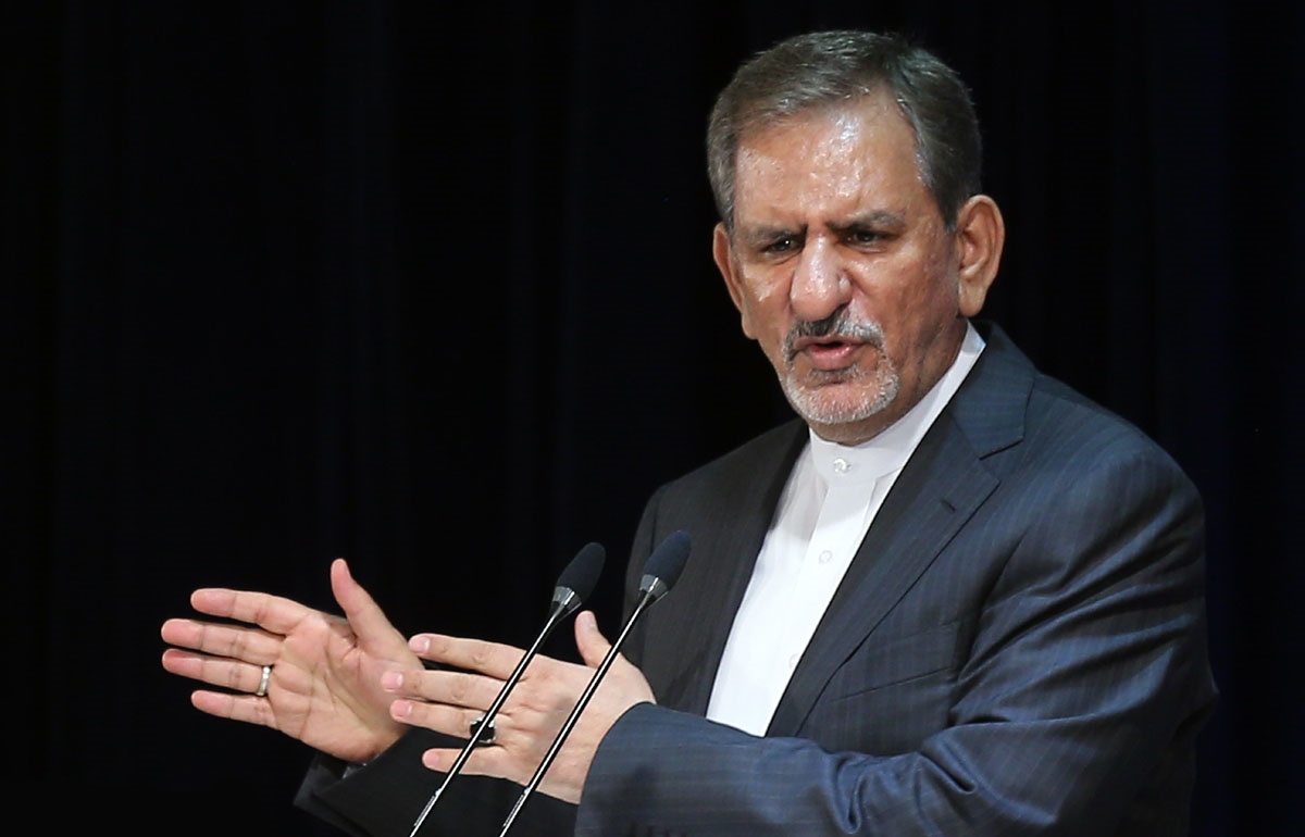 جهانگیری: با نفت 30دلار نیز می‌توانیم کشور را اداره کنیم /حقوق‌های نجومی دل ملت ایران را به‌درد آورد