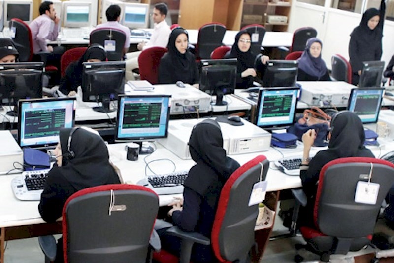 دولت روحانی میراث‌دار بیکاری زنان جوان شد