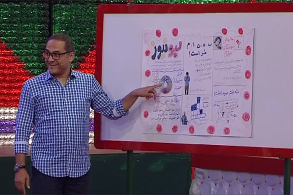 فیلم | کنایه جناب‌خان به یالثارات