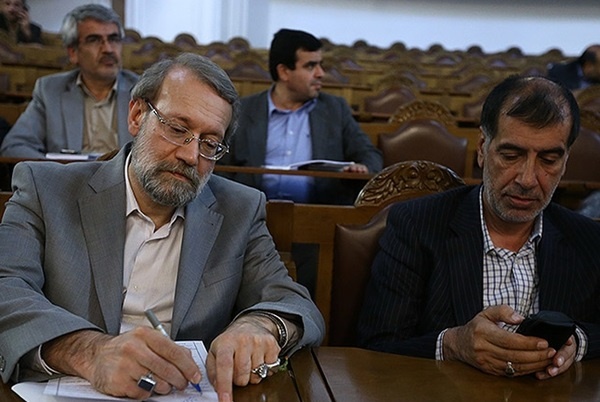 محمدرضا باهنر مشاور لاریجانی شد